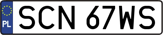 SCN67WS