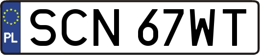 SCN67WT