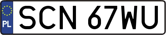 SCN67WU