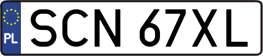 SCN67XL
