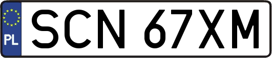 SCN67XM