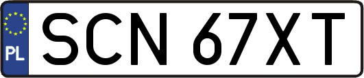 SCN67XT