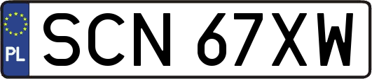 SCN67XW