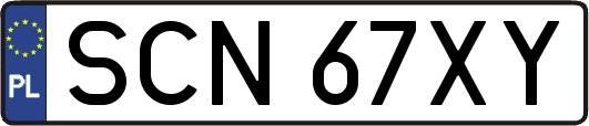 SCN67XY