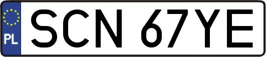 SCN67YE