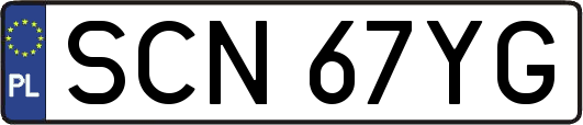 SCN67YG