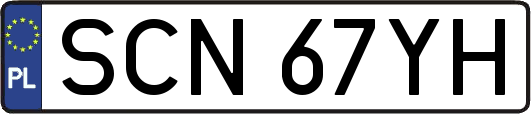 SCN67YH