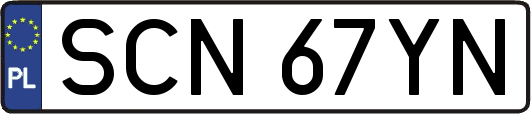 SCN67YN