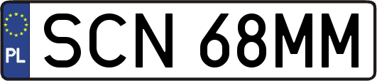 SCN68MM