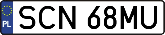 SCN68MU