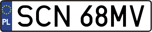 SCN68MV