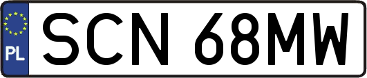 SCN68MW