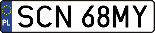SCN68MY