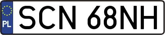 SCN68NH