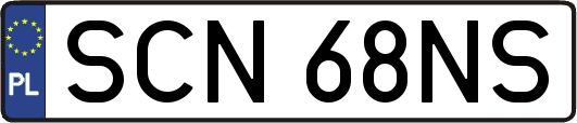 SCN68NS