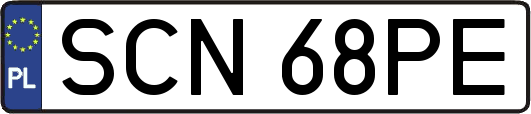 SCN68PE