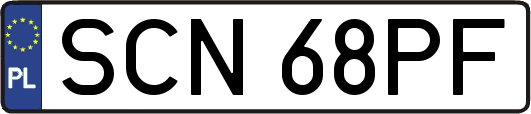SCN68PF
