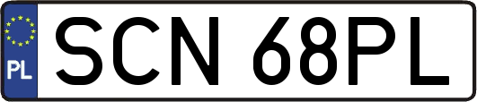 SCN68PL