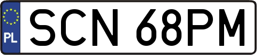 SCN68PM