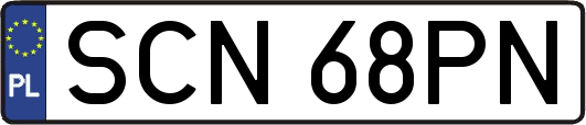 SCN68PN