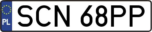 SCN68PP