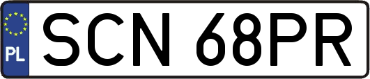 SCN68PR