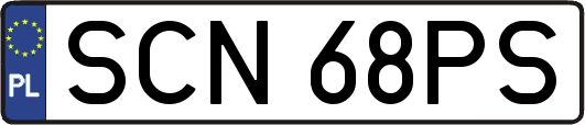 SCN68PS
