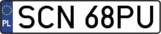 SCN68PU