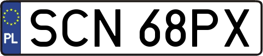SCN68PX