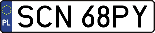 SCN68PY