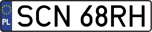 SCN68RH
