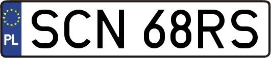 SCN68RS