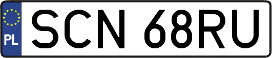 SCN68RU