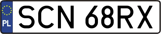 SCN68RX