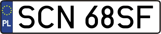 SCN68SF