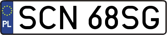 SCN68SG
