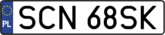 SCN68SK