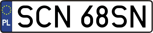 SCN68SN
