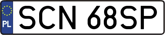 SCN68SP