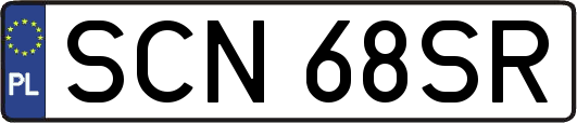 SCN68SR