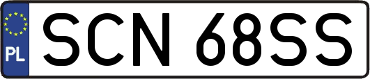 SCN68SS