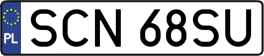 SCN68SU