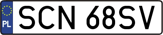 SCN68SV