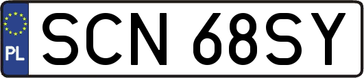 SCN68SY