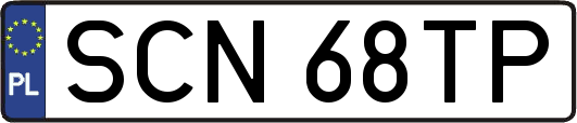 SCN68TP