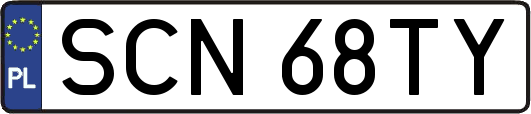 SCN68TY