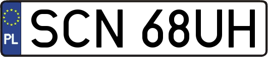 SCN68UH