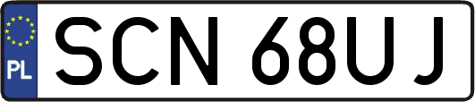 SCN68UJ