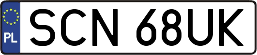 SCN68UK