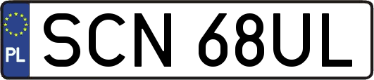 SCN68UL